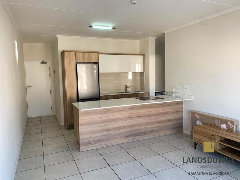 To Let 1 Bedroom Property for Rent in Richwood Western Cape